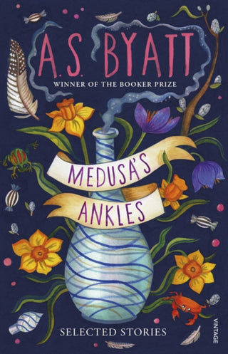 Cover image for 9781529112993 - Medusa’s Ankles