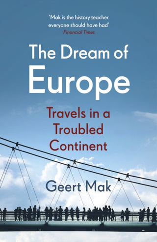 Cover image for 9781529113044 - The Dream of Europe