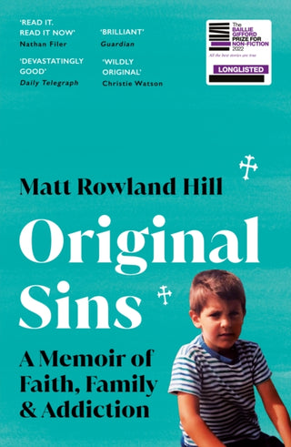 Cover image for 9781529113174 - Original Sins