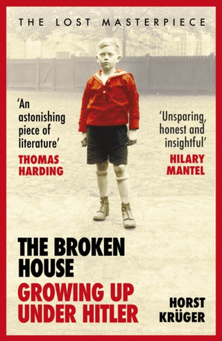 Cover image for 9781529113198 - The Broken House