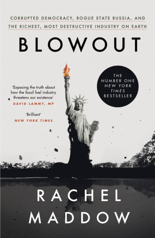 Cover image for 9781529113204 - Blowout