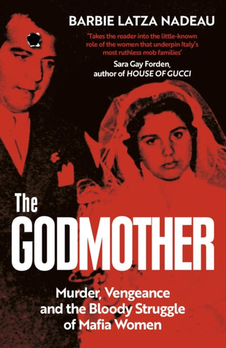 Cover image for 9781529113211 - The Godmother