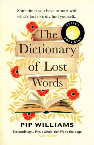 Cover image for 9781529113228 - The Dictionary of Lost Words