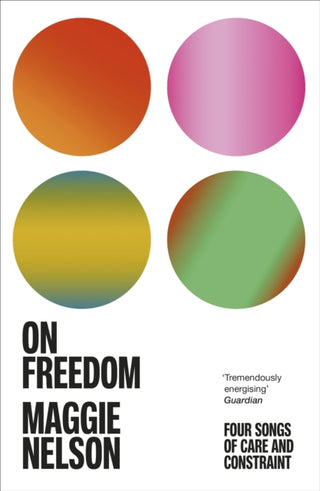 Cover image for 9781529113341 - On Freedom