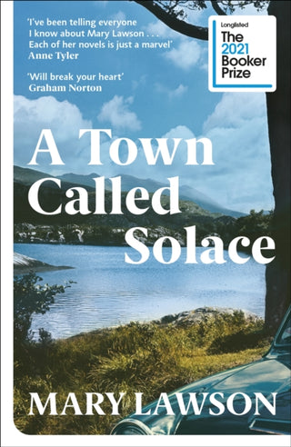 Cover image for 9781529113433 - A Town Called Solace