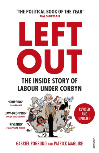 Cover image for 9781529113624 - Left Out