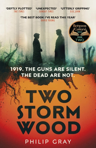 Cover image for 9781529113655 - Two Storm Wood