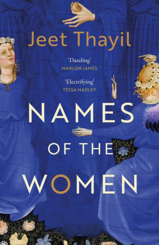 Cover image for 9781529113822 - Names of the Women