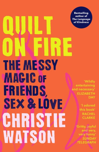 Cover image for 9781529113860 - Quilt on Fire