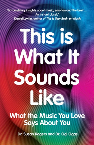 Cover image for 9781529114010 - This Is What It Sounds Like