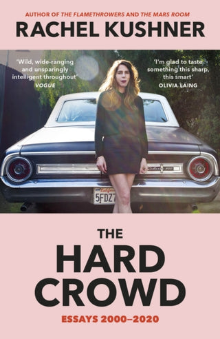 Cover image for 9781529114027 - The Hard Crowd