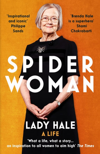 Cover image for 9781529114041 - Spider Woman