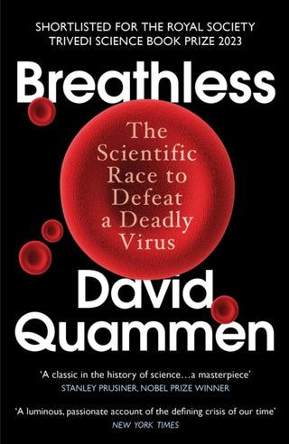 Cover image for 9781529114188 - Breathless