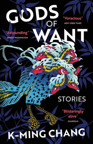 Cover image for 9781529114218 - Gods of Want