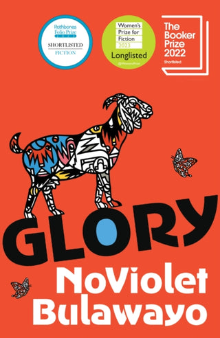Cover image for 9781529114225 - Glory