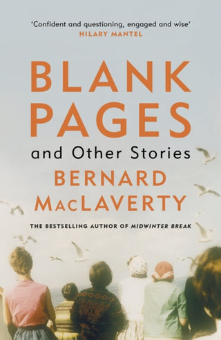 Cover image for 9781529114256 - Blank Pages and Other Stories