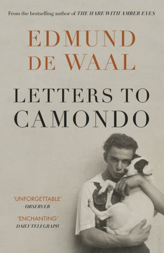 Cover image for 9781529114294 - Letters to Camondo