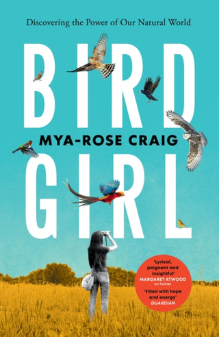 Cover image for 9781529114317 - Birdgirl
