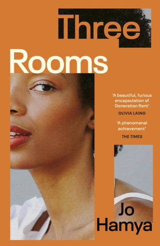 Cover image for 9781529114416 - Three Rooms