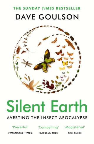 Cover image for 9781529114423 - Silent Earth