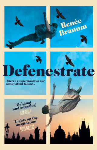Cover image for 9781529114485 - Defenestrate