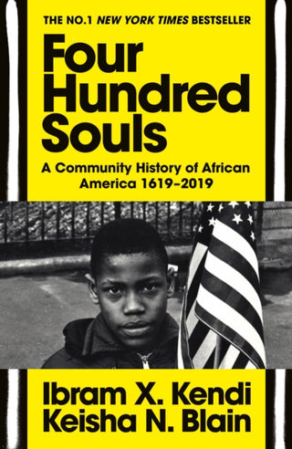Cover image for 9781529114676 - Four Hundred Souls