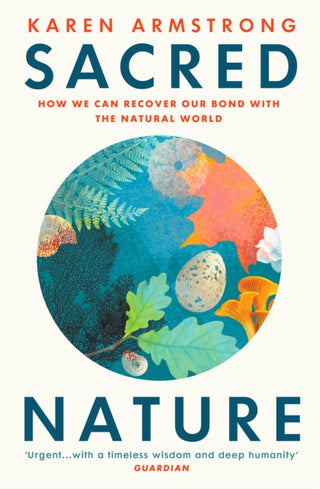 Cover image for 9781529114799 - Sacred Nature