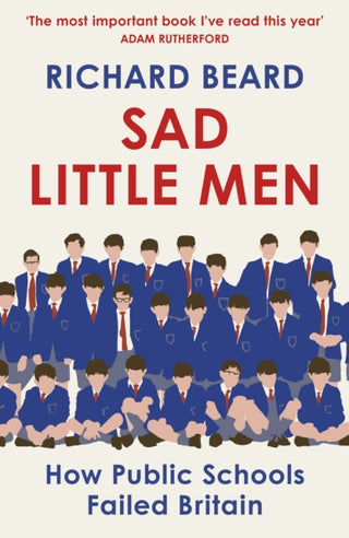 Cover image for 9781529114805 - Sad Little Men