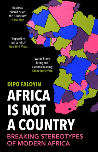 Supplemental image for 9781529114829 - Africa Is Not A Country