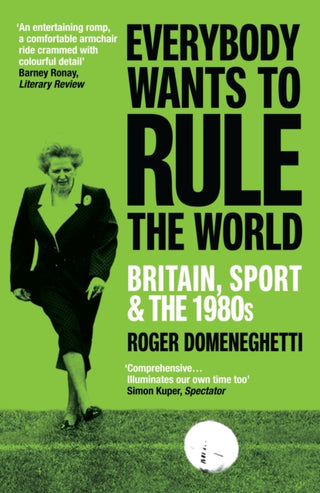 Cover image for 9781529114843 - Everybody Wants to Rule the World