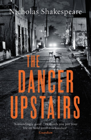 Cover image for 9781529114850 - The Dancer Upstairs