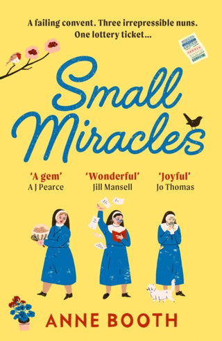 Cover image for 9781529114874 - Small Miracles