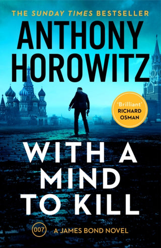 Cover image for 9781529114928 - With a Mind to Kill