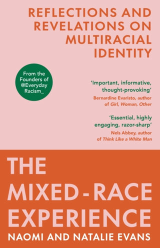 Cover image for 9781529115031 - The Mixed-Race Experience