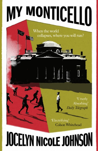 Cover image for 9781529115055 - My Monticello