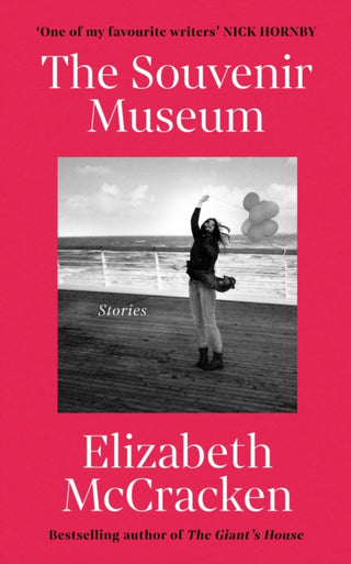 Cover image for 9781529115086 - The Souvenir Museum