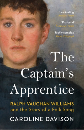 Cover image for 9781529115109 - The Captain's Apprentice