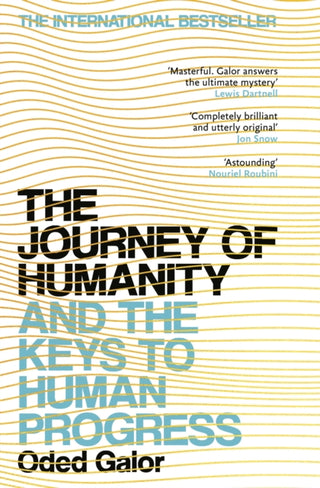 Cover image for 9781529115116 - The Journey of Humanity