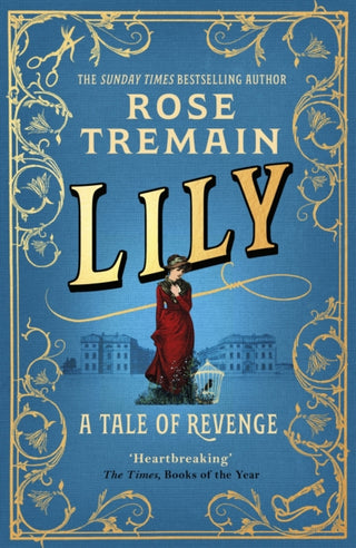 Cover image for 9781529115178 - Lily