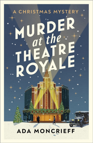Cover image for 9781529115314 - Murder at the Theatre Royale