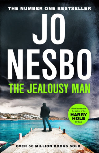 Cover image for 9781529115376 - The Jealousy Man