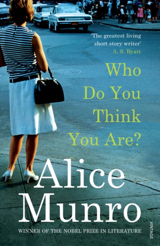 Cover image for 9781529115451 - Who Do You Think You Are?