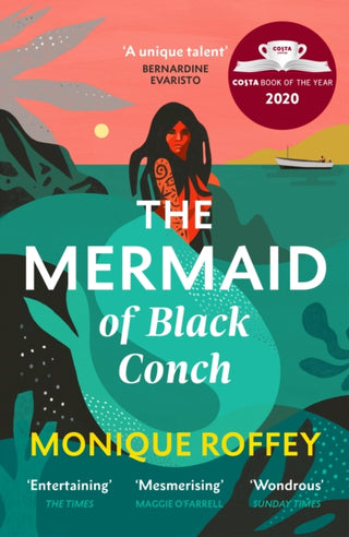 Cover image for 9781529115499 - The Mermaid of Black Conch