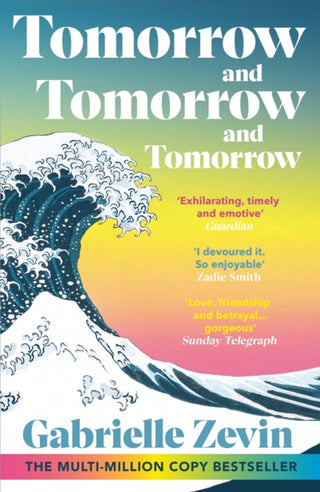 Supplemental image for 9781529115543 - Tomorrow, and Tomorrow, and Tomorrow
