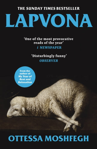 Cover image for 9781529115727 - Lapvona