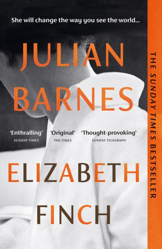 Cover image for 9781529116076 - Elizabeth Finch