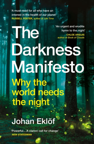 Cover image for 9781529116106 - The Darkness Manifesto