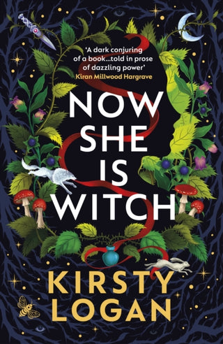 Cover image for 9781529116113 - Now She is Witch