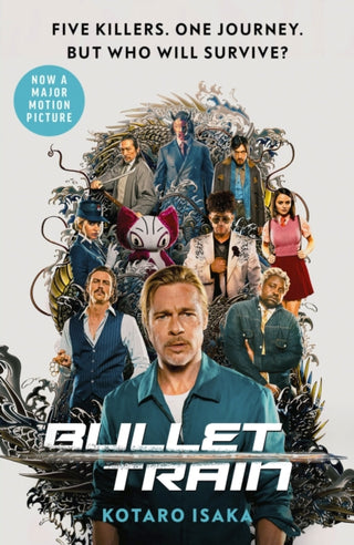 Supplemental image for 9781529116267 - Bullet Train