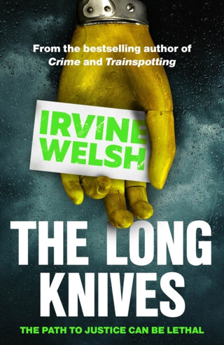 Cover image for 9781529116274 - The Long Knives